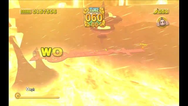Super Monkey Ball Deluxe - Story Mode Walkthrough (W2-P2) смотреть онлайн