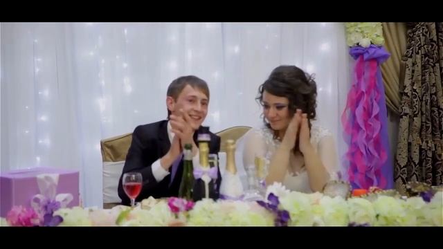Подарок на свадьбу. Подруга невесты читает реп смотреть онлайн