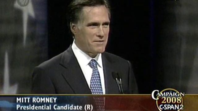 2007 DMR/ IPTV IA Republican Debate (Part 9) смотреть онлайн