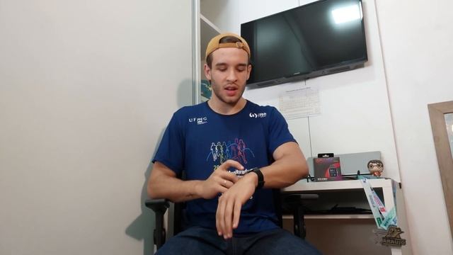Review do meu RELÓGIO DE CORRIDA | Amazfit GTS 4 Mini смотреть онлайн