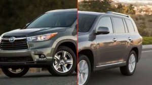 highlander Тойота Хайлендер