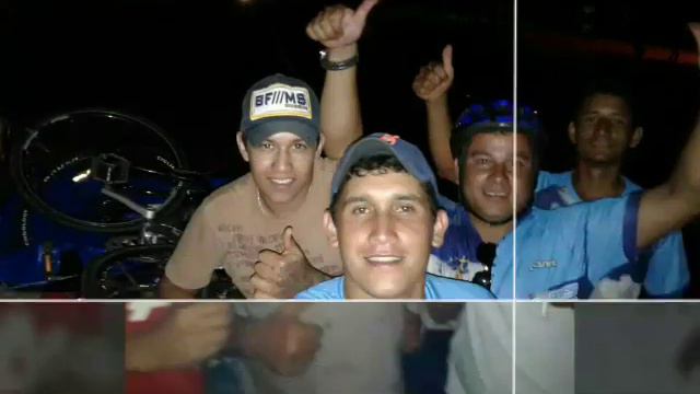 G.R.A. PEDRO JUAN CABALLERO смотреть онлайн