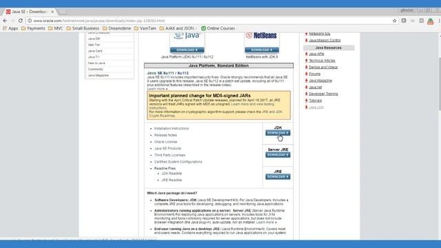 How to Download Java SDK Windowsx64 смотреть онлайн