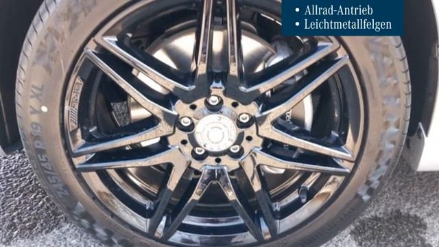 Mercedes-Benz-V 250 d Edition 4M lang Navi*AMG*AHK*Standhzg. смотреть онлайн