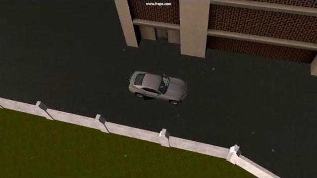 New Camero in TDU смотреть онлайн