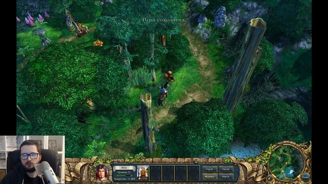 King's Bounty: The Legend на PC Прохождение [509/1000] часть 15 смотреть онлайн