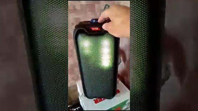 BT колонка ZQS 4235 смотреть онлайн