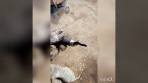 Насадка на фен для сварки прутком листов пнд своими руками