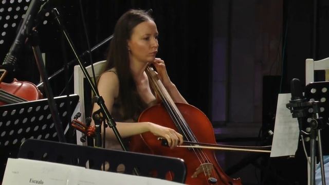 Astor Piazzolla – Escualo – Philharmonic Proactive Orchestra смотреть онлайн