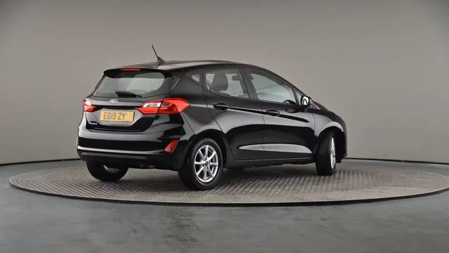 Ford Fiesta - 1.0 EcoBoost Zetec 5dr - Citygate SEAT Reading смотреть онлайн
