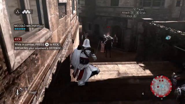 Assassin's creed Brotherhood park 11 смотреть онлайн