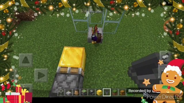 ❄️Как сделать новогодние декорации и механизм для дюпа minecraft смотреть онлайн