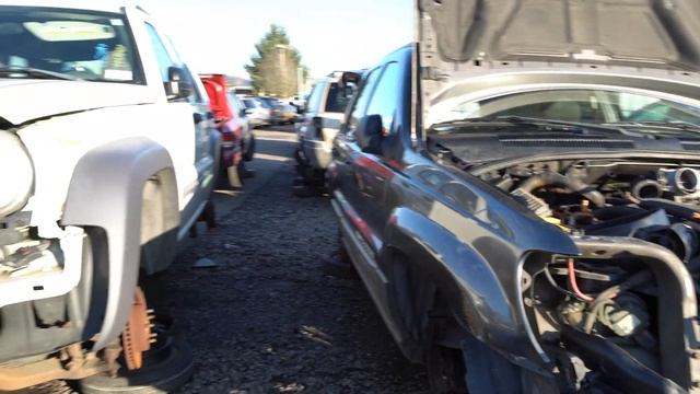 Авто разборка в США. Дешевые запчасти . #сша #америка #жизньвсша #авто смотреть онлайн