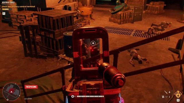 Weapon of Choice Far Cry 6 смотреть онлайн