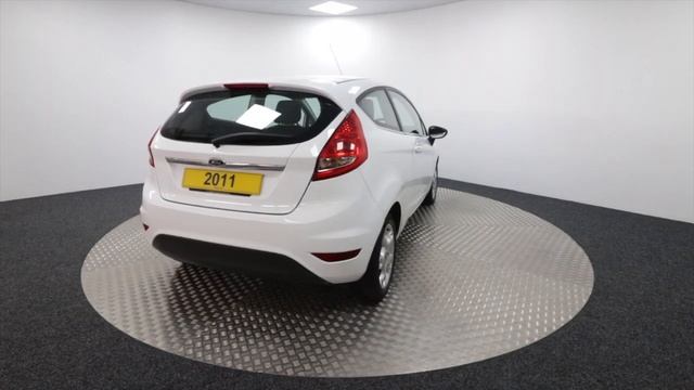 Ford Fiesta 1 25 Zetec 3dr смотреть онлайн