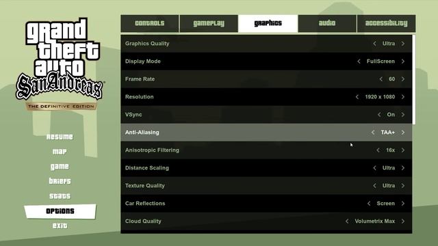 Grand Theft Auto San Andreas Definitive Edition|GTX 1660 Ti| i7-10750H |1080p|Acer Nitro 5 2020| смотреть онлайн