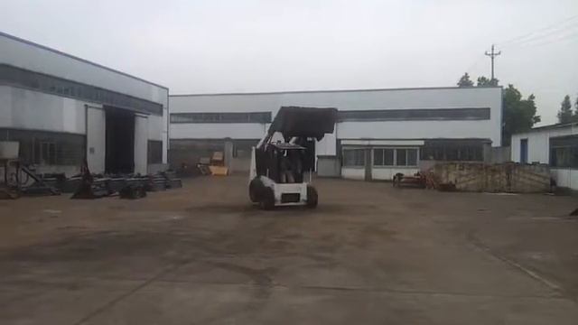 Skills of Skid Steer Loader WS50 смотреть онлайн