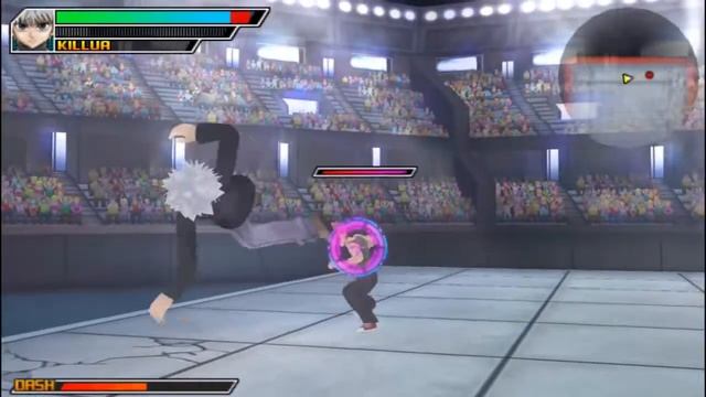 Story Mode Hunter x Hunter Wonder Adventure PPSSPP Walkthrough Part 24 смотреть онлайн