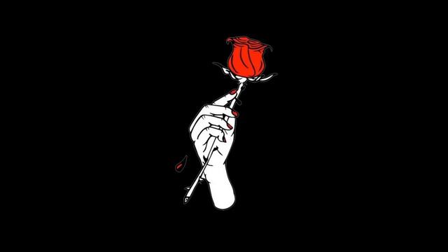 [FREE] Lil Peep Type Beat - "Red Rose" смотреть онлайн