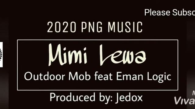 Mimi Lewa Outdoor Mob feat Eman Logic 2020 PNG Music смотреть онлайн