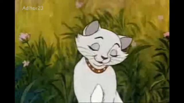 Aristocats - You're The One That I Want (Grease) смотреть онлайн
