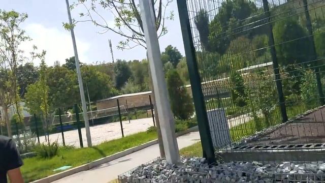 ЭКОПАРК В ТАШКЕНТЕ (старый зоопарк) ? ECOPARK IN TASHKENT, UZBEKISTAN смотреть онлайн