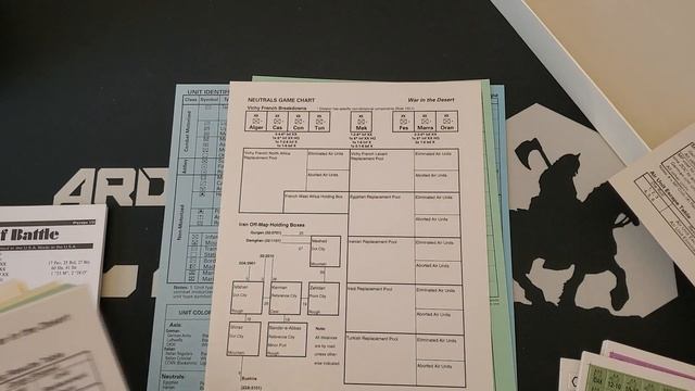 Inside the Box: War in the Desert (GR/D 1997) смотреть онлайн