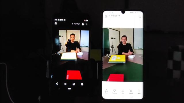 Google Pixel 3 VS Huawei P30 Pro in Night Sight Mode (It's a Tie?) смотреть онлайн