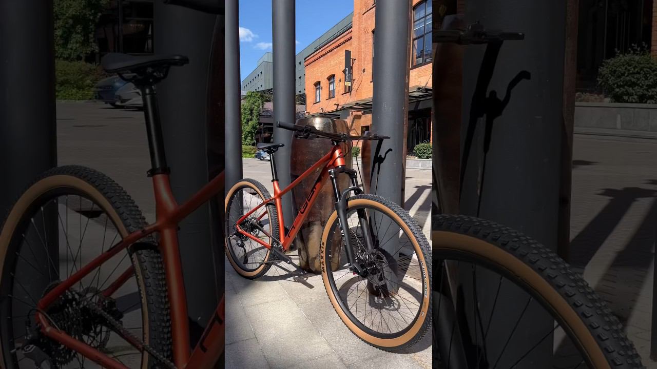 Полный видеообзор на горный велосипед Hagen 5.10 уже доступен на канале! #велосипед #велоспорт #байк смотреть онлайн