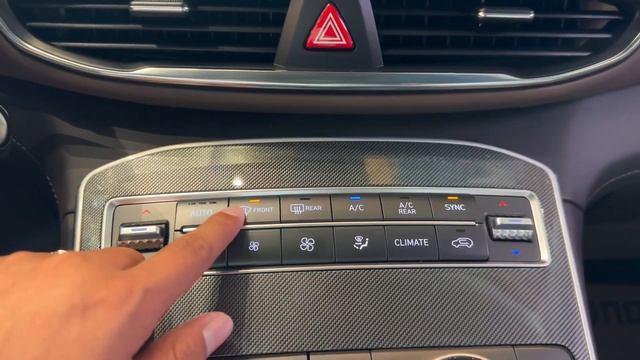 2023 Hyundai Santa Fe - Grey Color | Interior and Exterior (Splendid SUV) смотреть онлайн