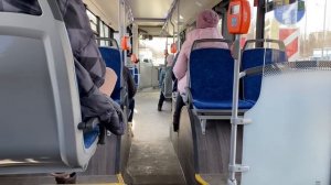 Санкт-Петербург MAN 12C Lion’s City 12 E NL367 б.2520