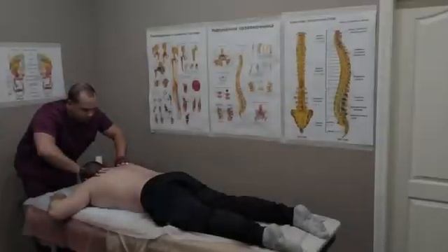 Дискомфорт в поясничном, грудном и шейных отделах | Костоправ | Воронеж смотреть онлайн