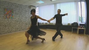 Танец пасодобль (Pasodoble) Pro-Am