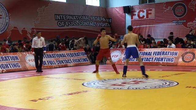 7th World championship FCF MMA 2017 (24) смотреть онлайн