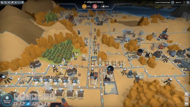 Всё построил, всё посмотрел, конец! №15 ✦ The Colonists смотреть онлайн