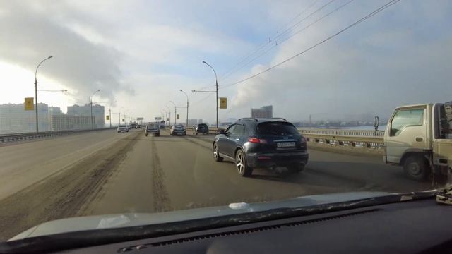 Переезд в Краснодар (Перевозка вещей Новосибирск-Краснодар, дорога до Краснодара через Адлер) смотреть онлайн