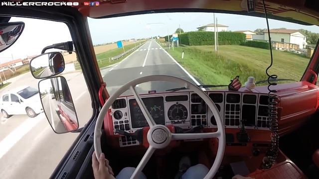 Cab View | Scania 143M v8 420 Streamline | EXTREME SOUND смотреть онлайн