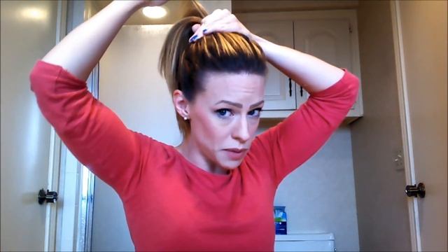 Emo Scene Girl Haircut Tutorial смотреть онлайн