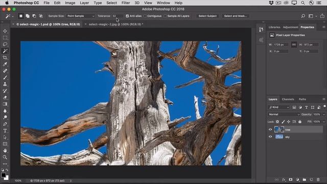 41 | Magic Wand tool | Photoshop tutorials 2021 | Getall Channel 41 смотреть онлайн