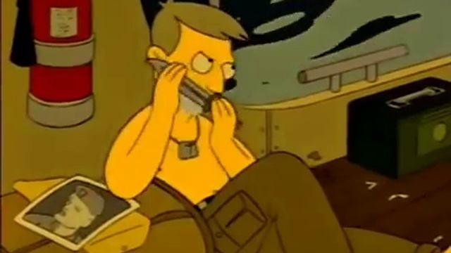 Principal Skinner: Valentine's Day is no joke (Johnny) смотреть онлайн