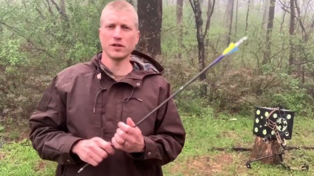 Успешная охота соседского паренька. Арбалет. Белохвостый олень. смотреть онлайн