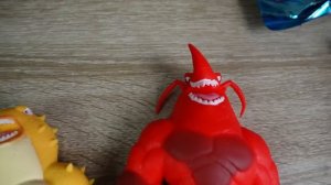 AQUA MONSTERFLEX - Leo Toys