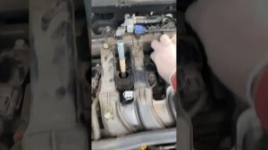 Nissan Qashqai mr20dd замена свечей