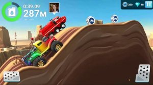 MMX Hill Dash 2!ХИЛЛ ДАШ 2 ПРОХОЖДЕНИЕ ИГРЫ!БОЛЬШОЙ КАНЬОН!8-9 УРОВЕНЬ # 12