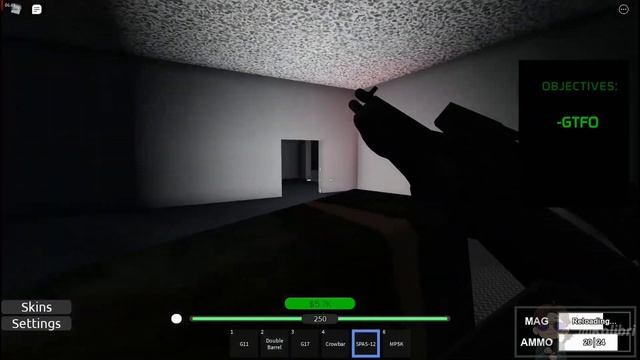 The Lab Raid (Roblox AniPhobia Legacy) смотреть онлайн