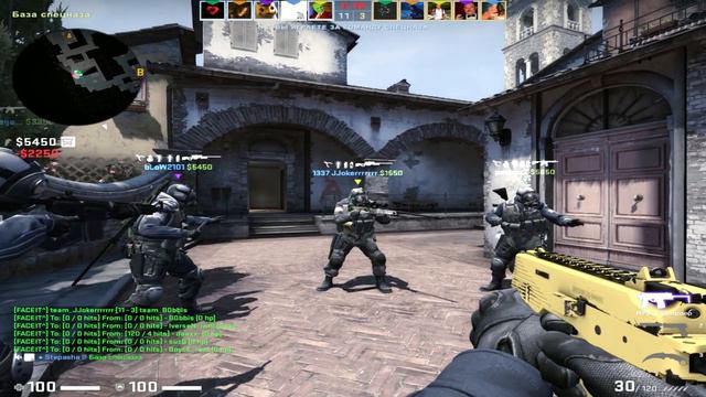 #8 CS:GO - Врыв смотреть онлайн