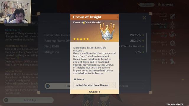 The Whale's Log: Month 30 (June 2023) [Genshin Impact] смотреть онлайн