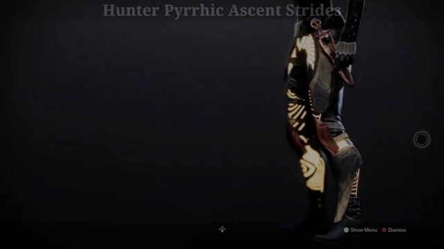 Destiny 2: Trials of Osiris Pyrrhic Ascent Full Armor Set - Titan, Hunter, & Warlock | Season 13 смотреть онлайн