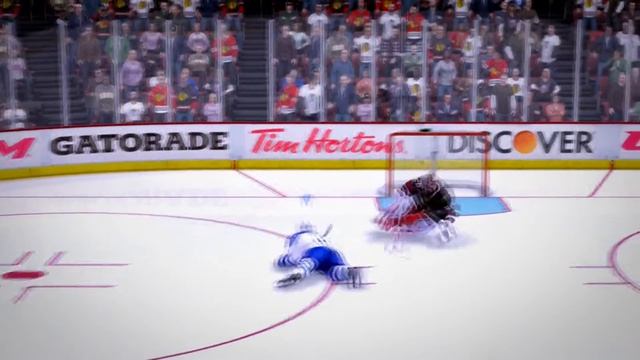 NHL 15 (Xbox 360) Superbtage: "Trinity" смотреть онлайн