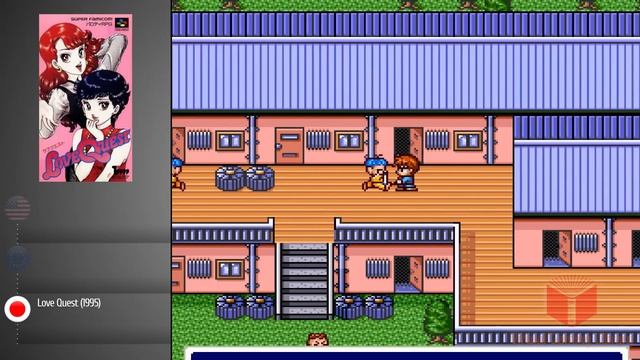 All SNES/Super Nintendo RPG Games Compilation - Every Game (US/EU/JP) смотреть онлайн
